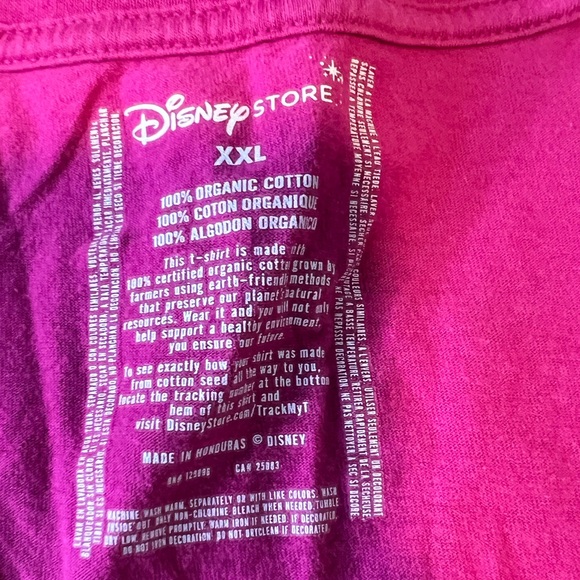 Disney Women’s Plus size 3 cotton tee’s - Picture 5 of 7